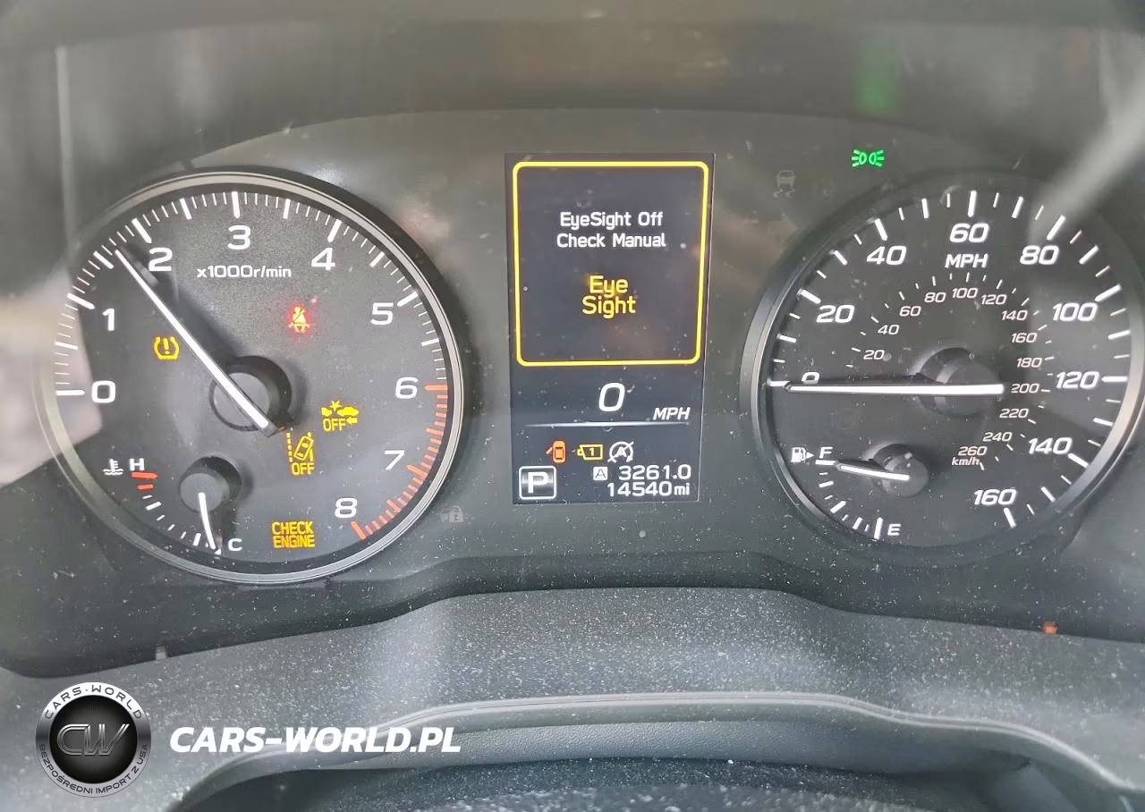 2025 Subaru Forester VIN:JF2SLDACXSH546441 - 9