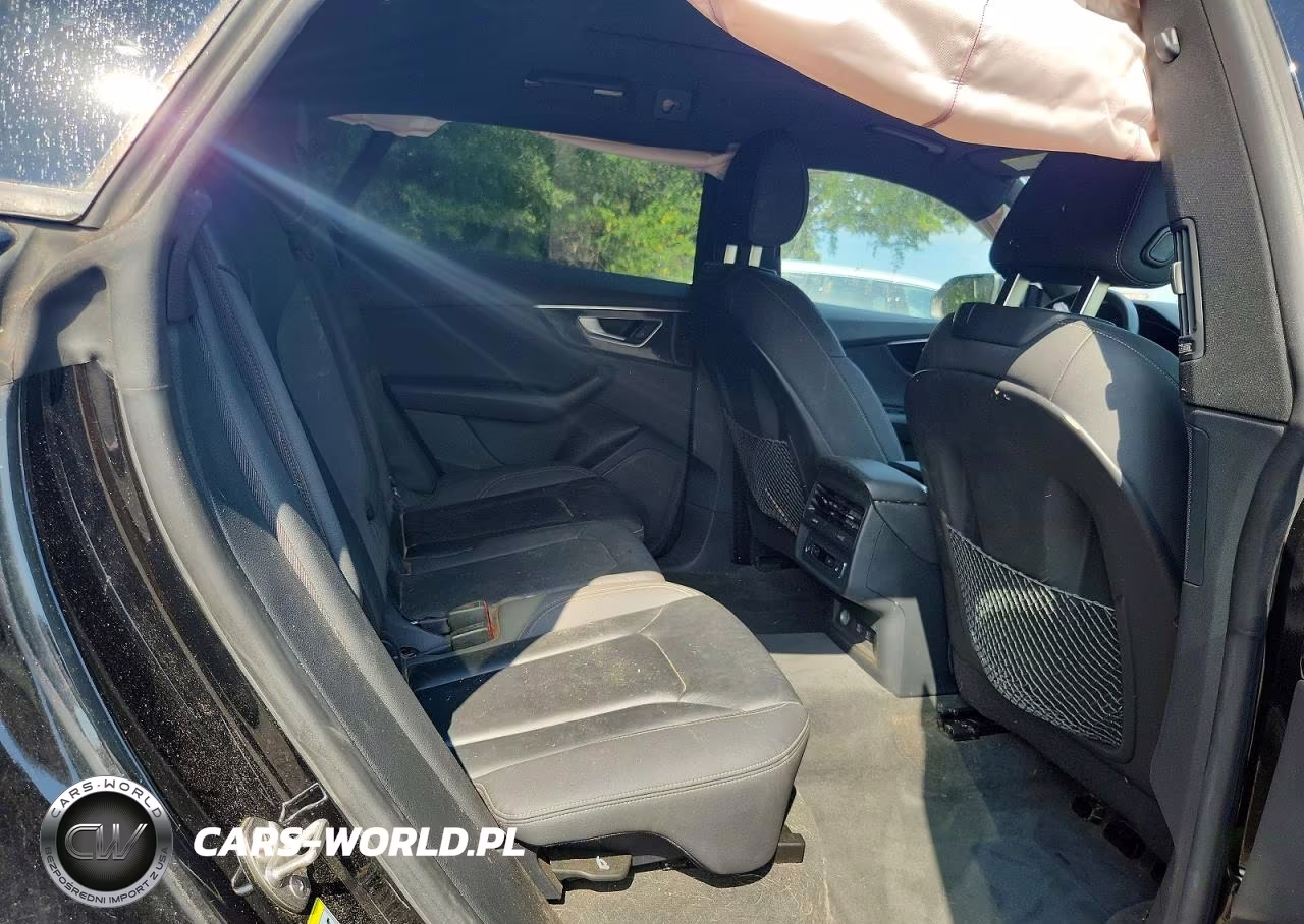 2019 Audi Q8 Premium VIN:WA1AVAF15KD013487 - 10