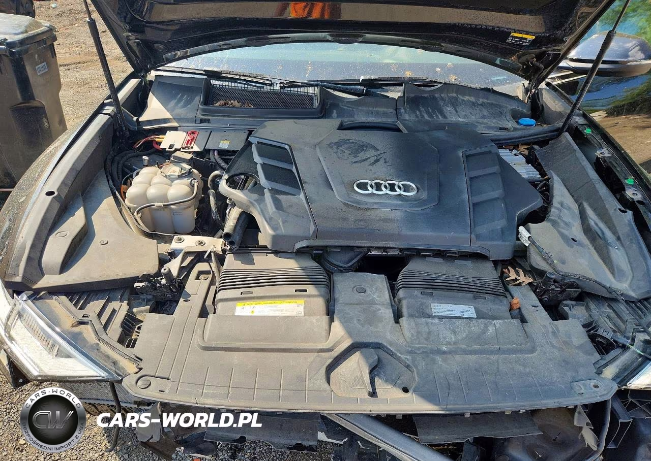 2019 Audi Q8 Premium VIN:WA1AVAF15KD013487 - 11