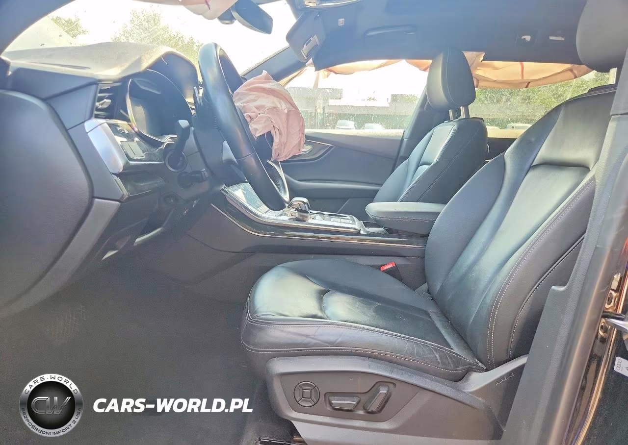2019 Audi Q8 Premium VIN:WA1AVAF15KD013487 - 7