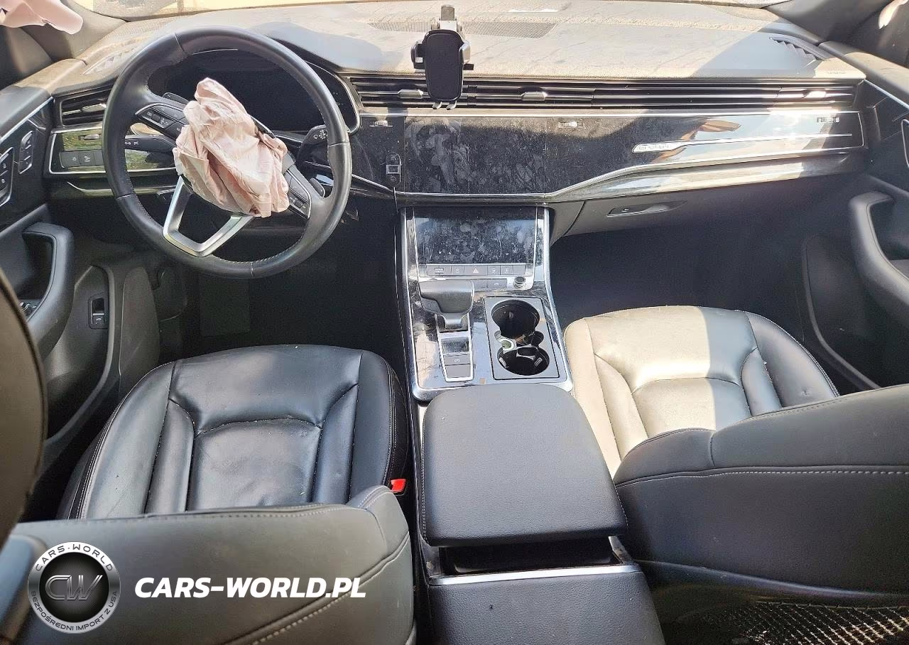 2019 Audi Q8 Premium VIN:WA1AVAF15KD013487 - 8