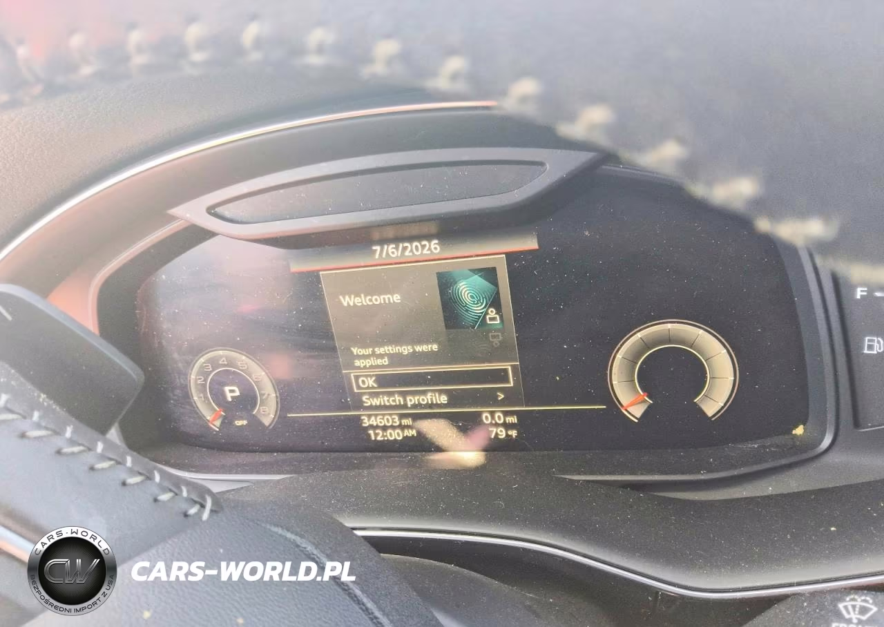2019 Audi Q8 Premium VIN:WA1AVAF15KD013487 - 9