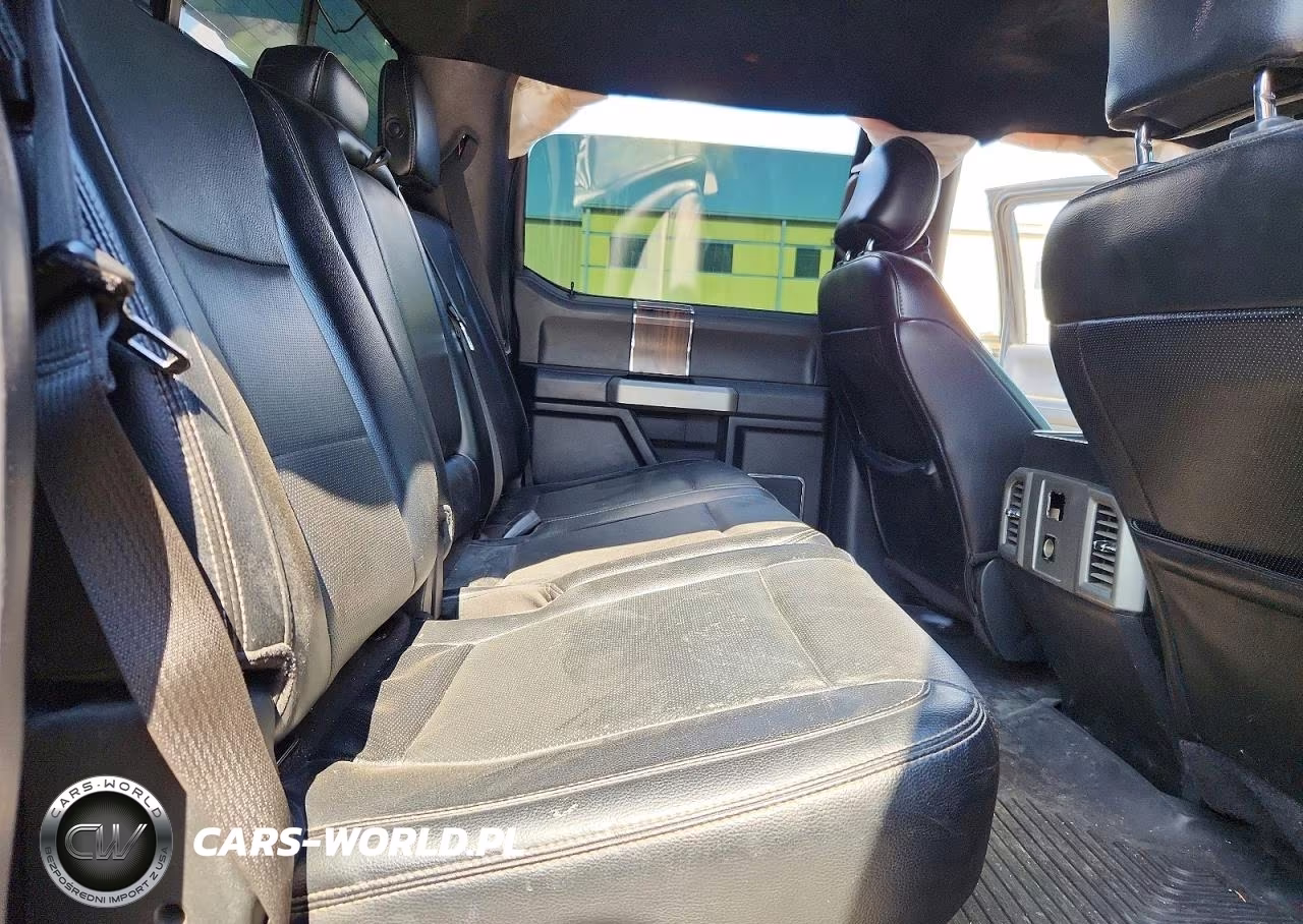 2016 Ford F150 Supercrew VIN:1FTEW1CFXGKE10474 - 10