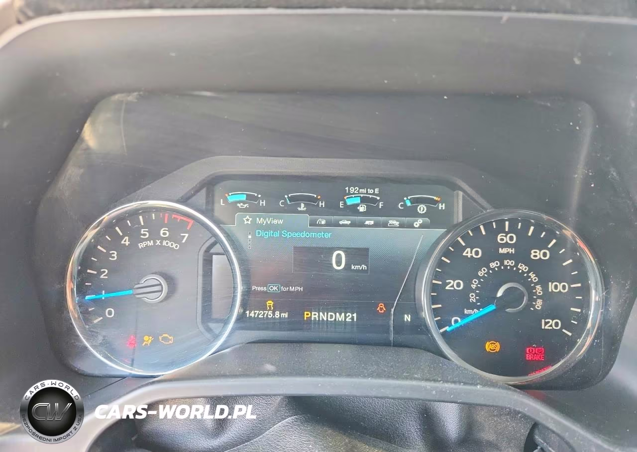 2016 Ford F150 Supercrew VIN:1FTEW1CFXGKE10474 - 9