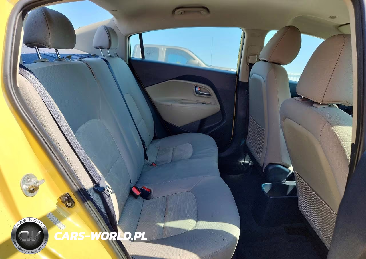 2016 Kia Rio Lx VIN:KNADM4A35G6540017 - 10