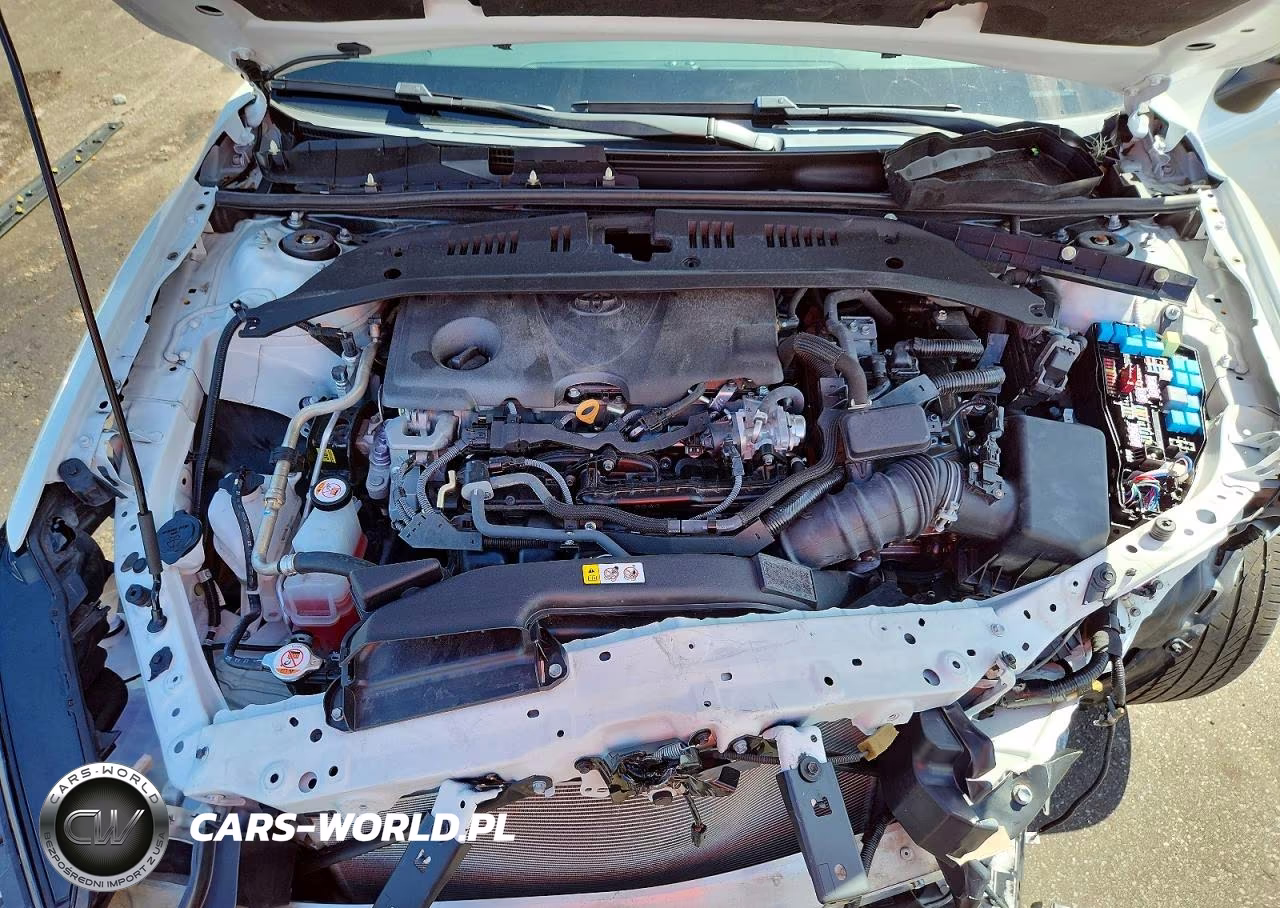 2025 Toyota Camry Xse VIN:4T1DAACK0SU012528 - 11