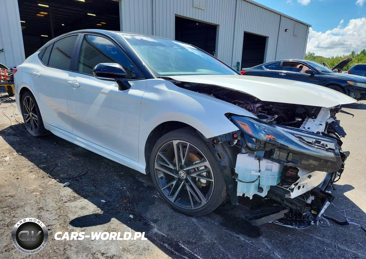 2025 Toyota Camry Xse VIN:4T1DAACK0SU012528 - 4