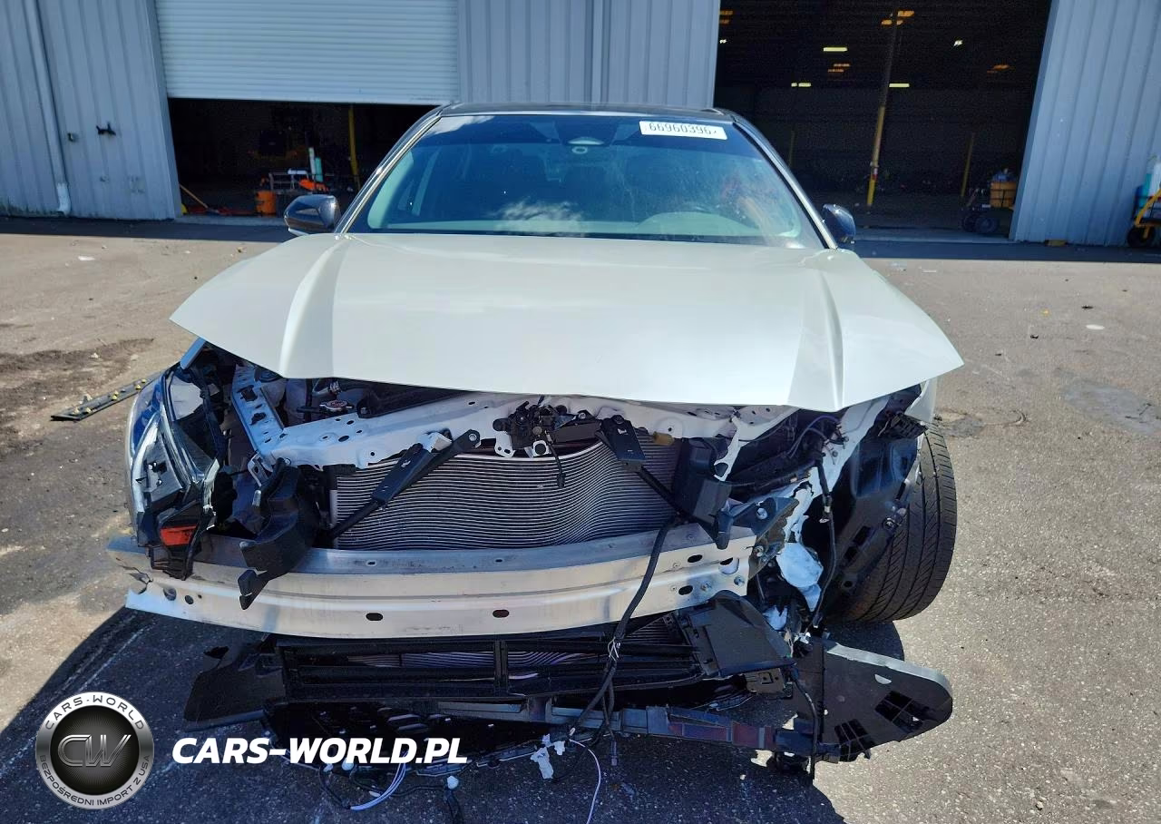 2025 Toyota Camry Xse VIN:4T1DAACK0SU012528 - 5