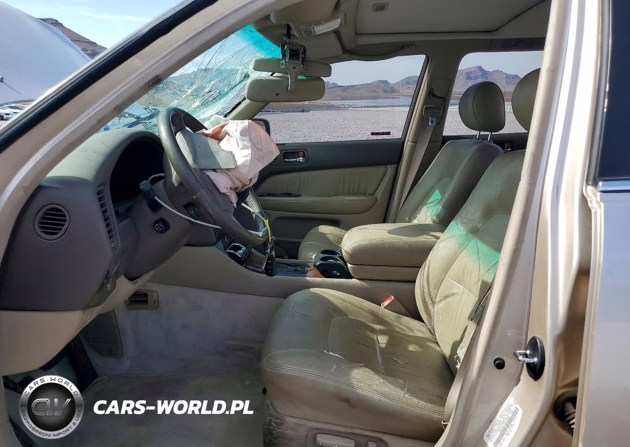 1996 Lexus Ls 400 VIN:JT8BH22FXT0052415 - 7