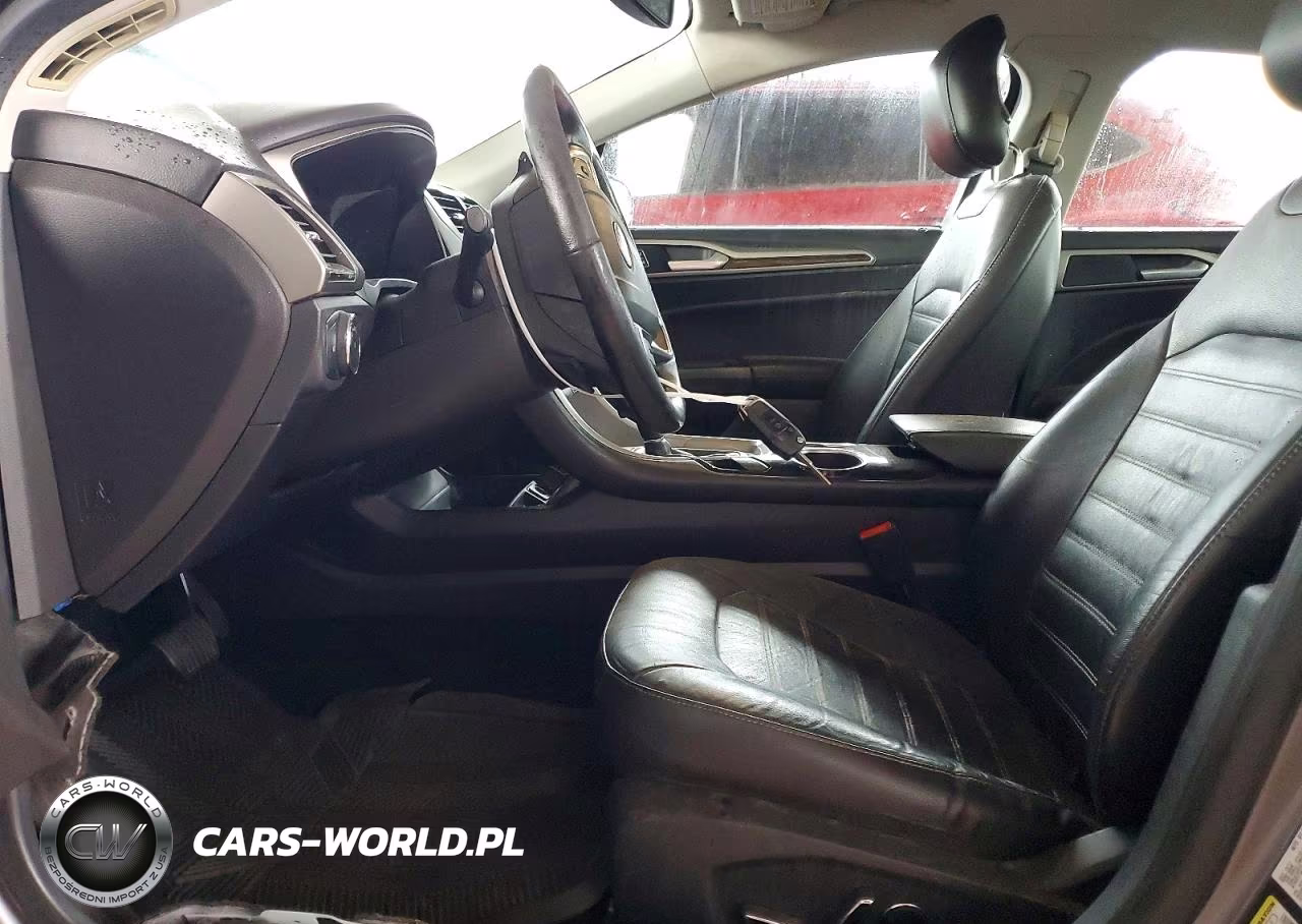 2013 Ford Fusion Se VIN:3FA6P0H91DR311571 - 7