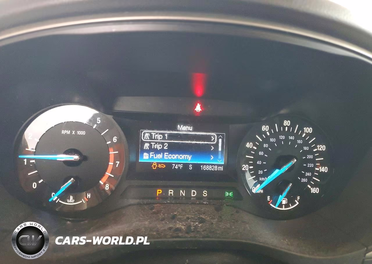 2013 Ford Fusion Se VIN:3FA6P0H91DR311571 - 9