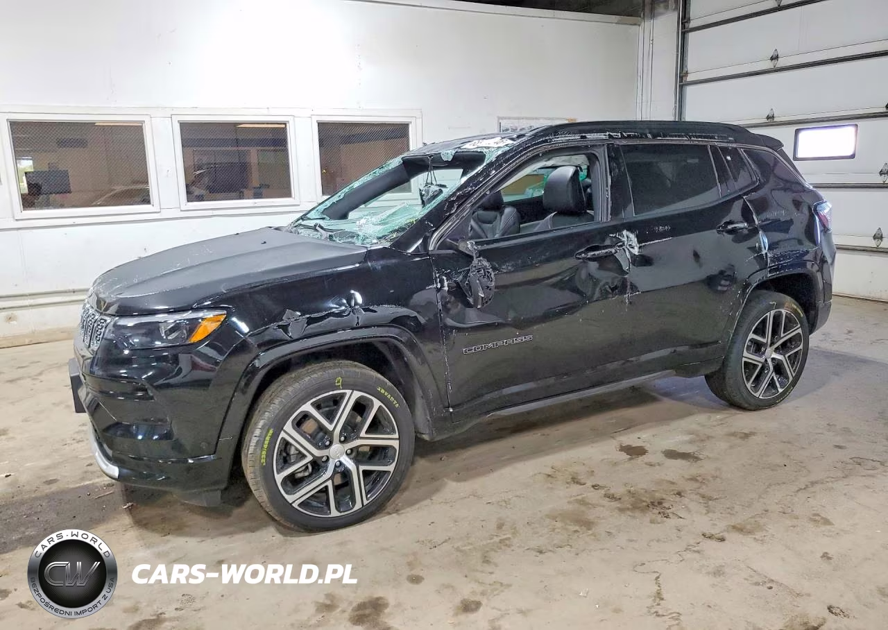 2024 Jeep Compass Limited – zdjęcie 1 z 14