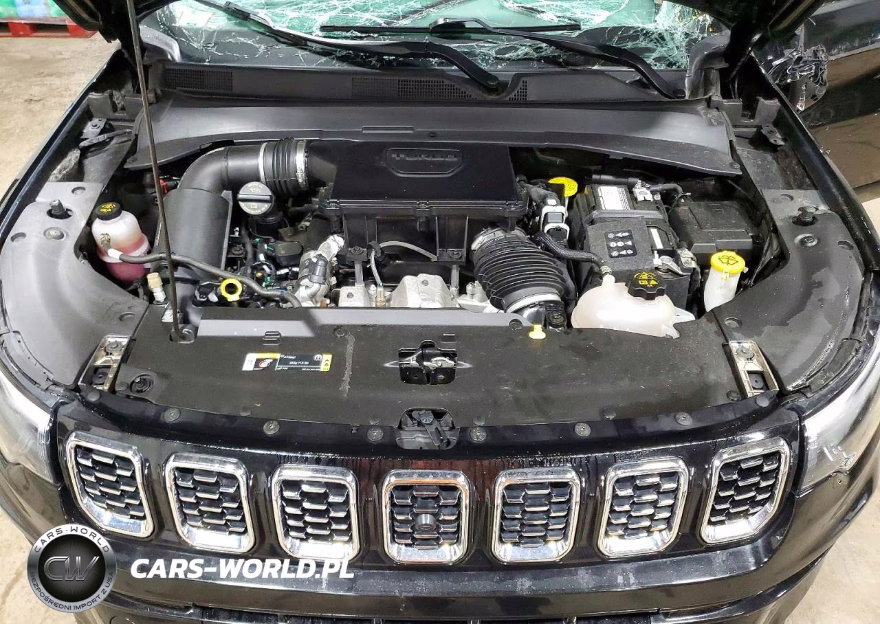 2024 Jeep Compass Limited VIN:3C4NJDCN3RT133613 - 12