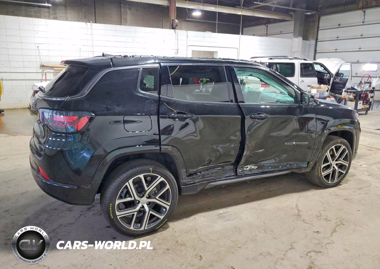 2024 Jeep Compass Limited VIN:3C4NJDCN3RT133613 - 3