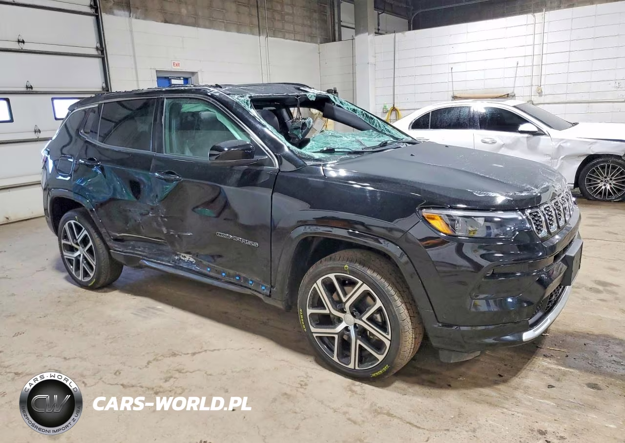 2024 Jeep Compass Limited VIN:3C4NJDCN3RT133613 - 4
