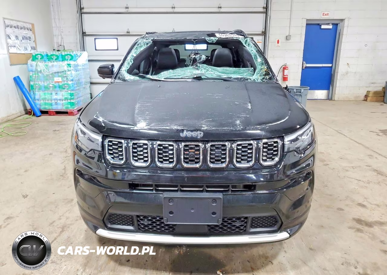 2024 Jeep Compass Limited VIN:3C4NJDCN3RT133613 - 5