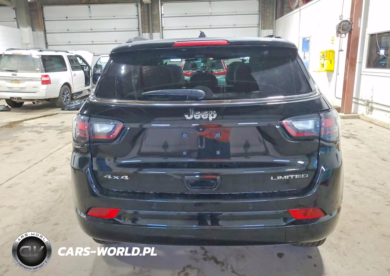 2024 Jeep Compass Limited VIN:3C4NJDCN3RT133613 - 6