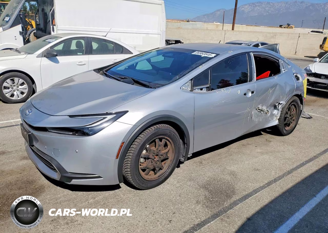 2024 Toyota Prius Prime Se – zdjęcie 1 z 12