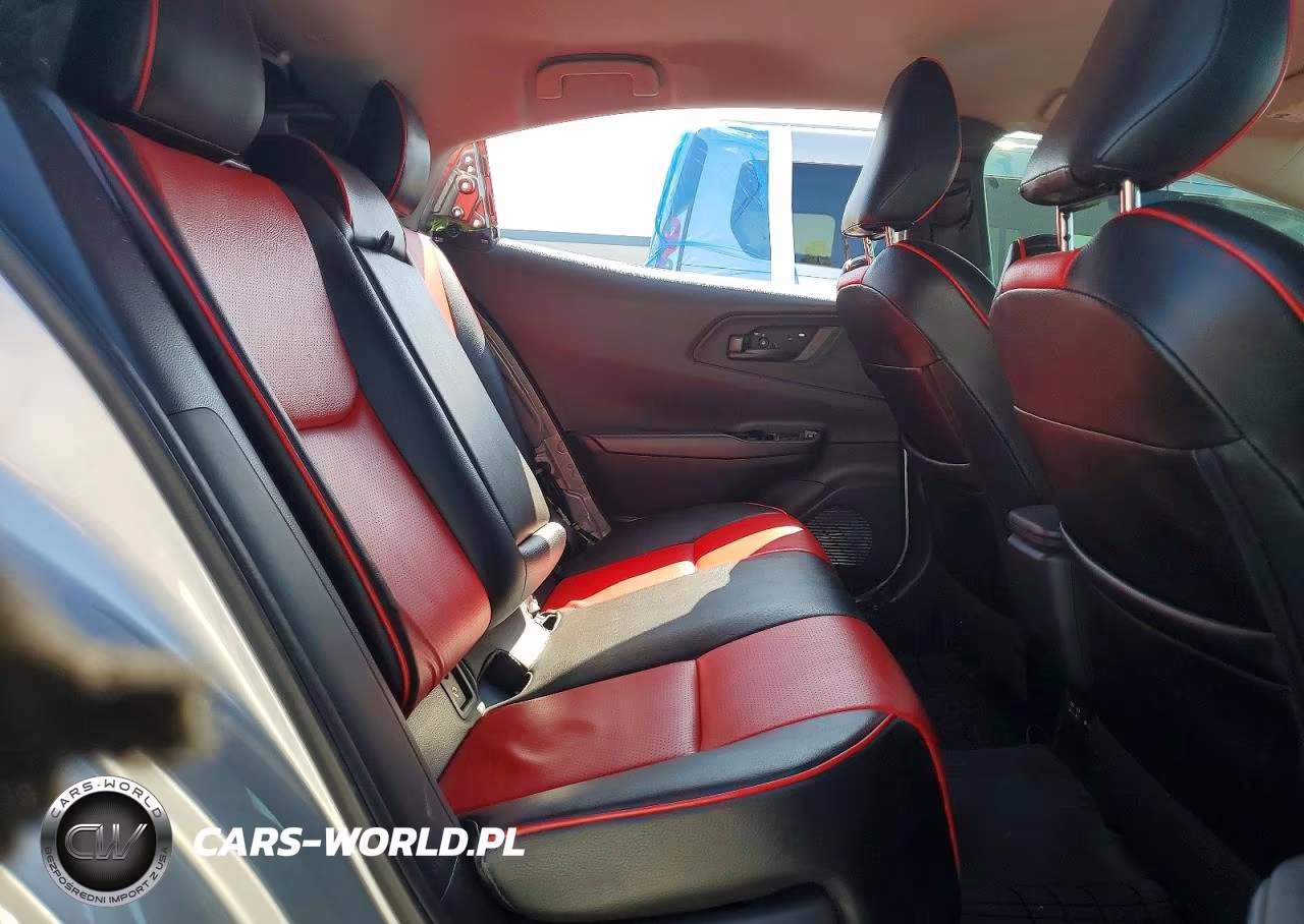 2024 Toyota Prius Prime Se VIN:JTDACACU2R3022223 - 10