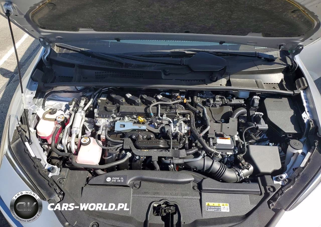 2024 Toyota Prius Prime Se VIN:JTDACACU2R3022223 - 11