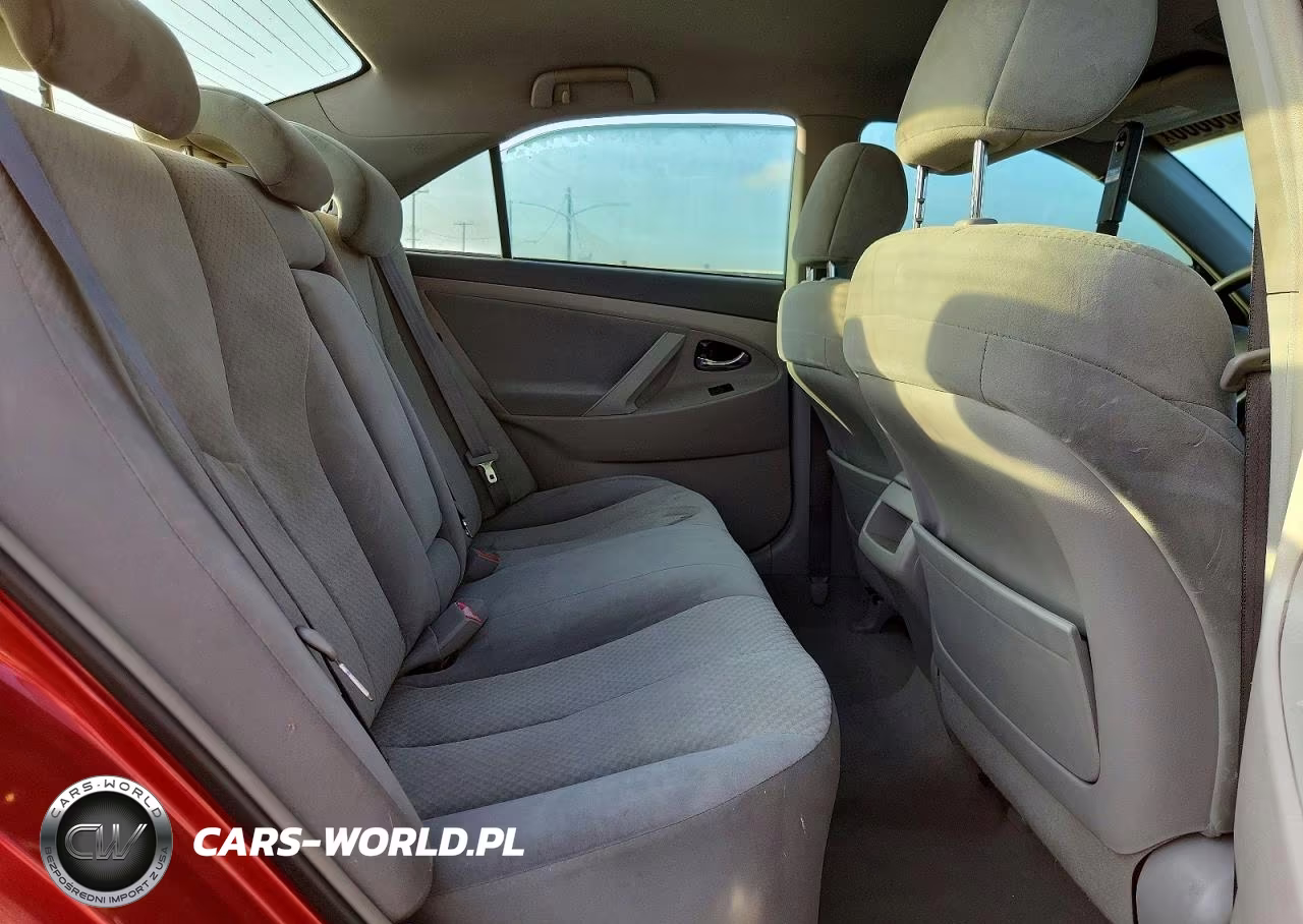 2008 Toyota Camry Le VIN:4T4BE46K08R047593 - 10
