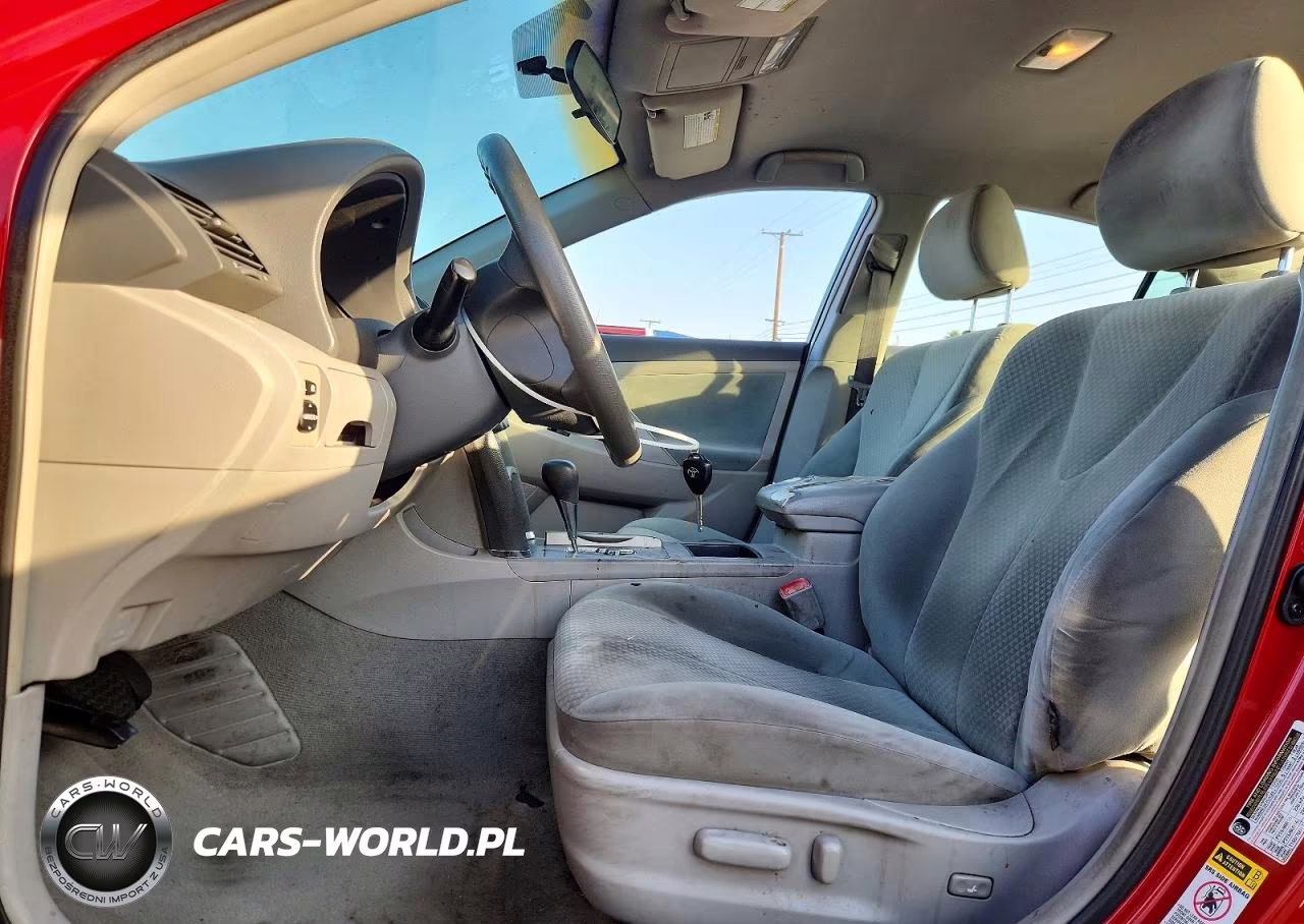 2008 Toyota Camry Le VIN:4T4BE46K08R047593 - 7