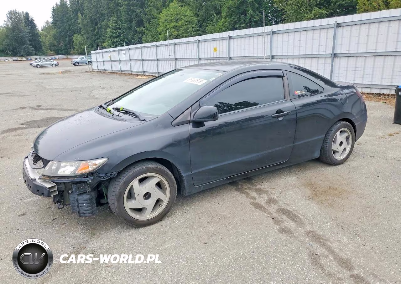 2011 Honda Civic Lx