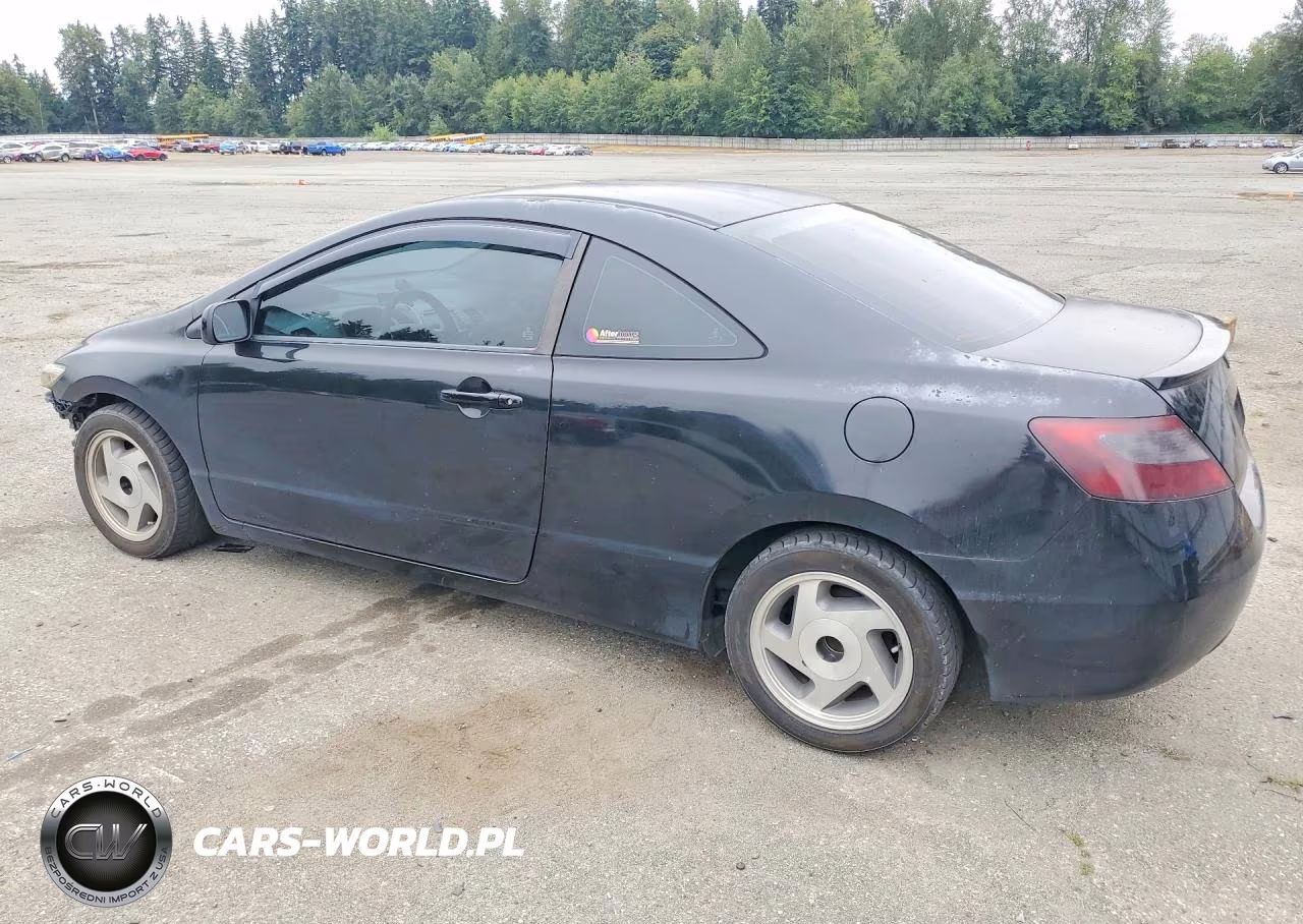 2011 Honda Civic Lx VIN:2HGFG1B65BH500667 - 2