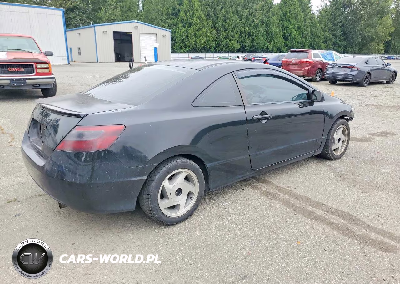 2011 Honda Civic Lx VIN:2HGFG1B65BH500667 - 3