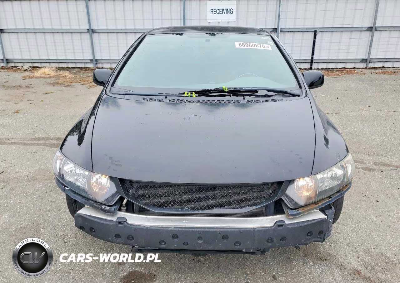 2011 Honda Civic Lx VIN:2HGFG1B65BH500667 - 5