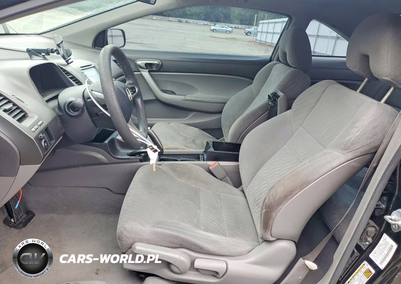 2011 Honda Civic Lx VIN:2HGFG1B65BH500667 - 7