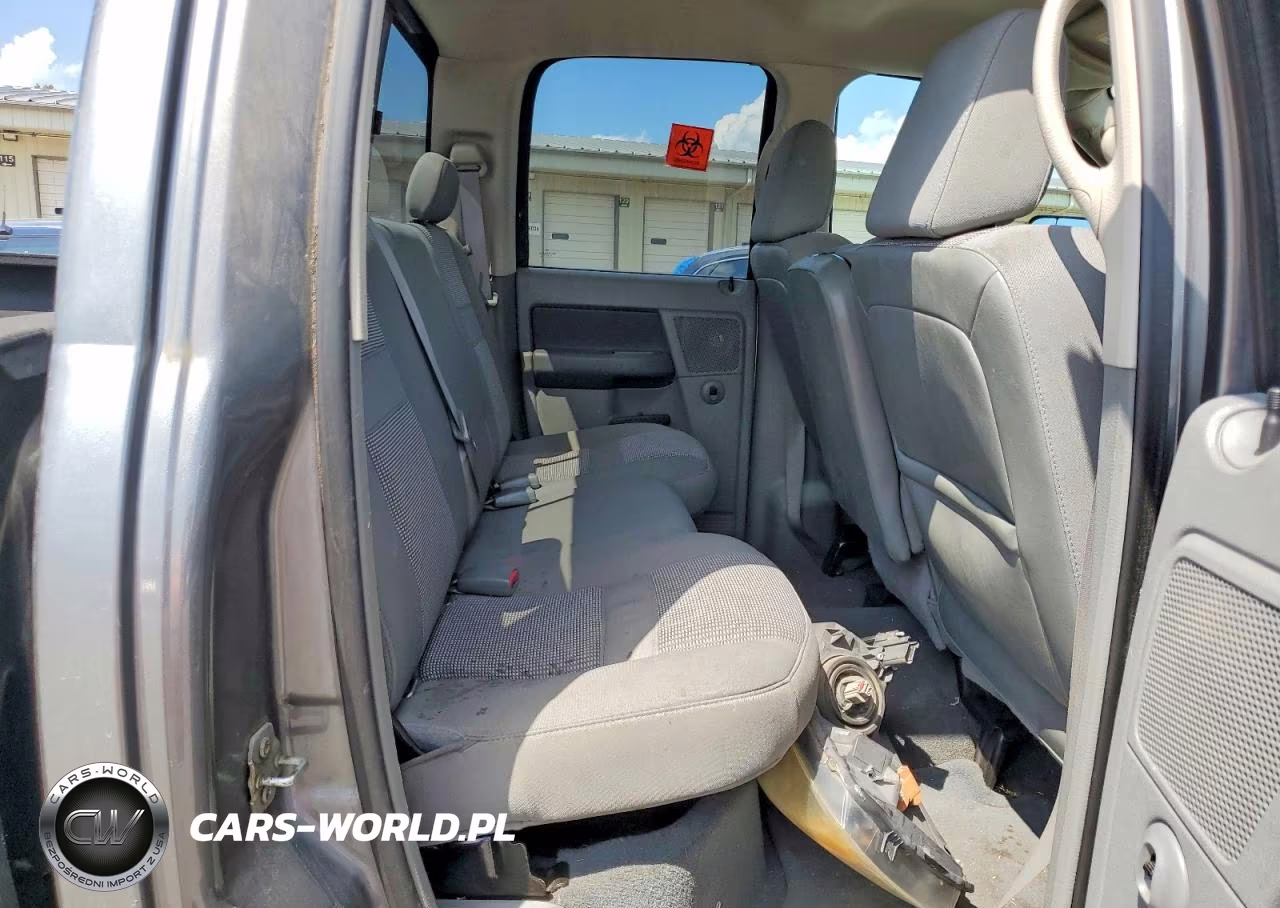 2008 Dodge Ram 1500 St VIN:1D7HA18248J127731 - 10