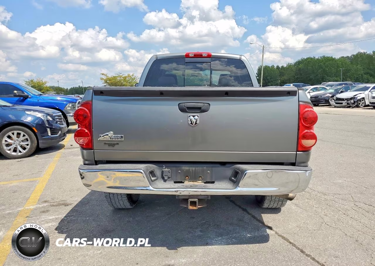 2008 Dodge Ram 1500 St VIN:1D7HA18248J127731 - 6