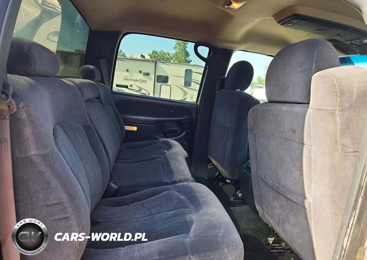 2002 Chevrolet Silverado K1500 Heavy Duty VIN:1GCGK13U52F170514 - 10