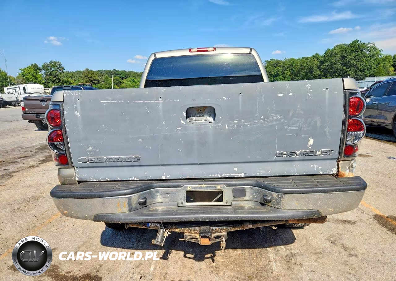 2002 Chevrolet Silverado K1500 Heavy Duty VIN:1GCGK13U52F170514 - 6