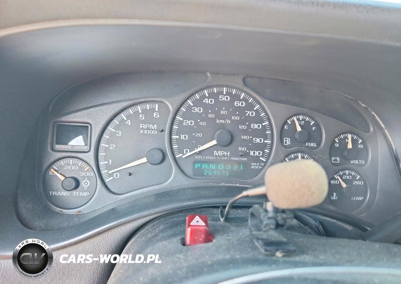 2002 Chevrolet Silverado K1500 Heavy Duty VIN:1GCGK13U52F170514 - 9