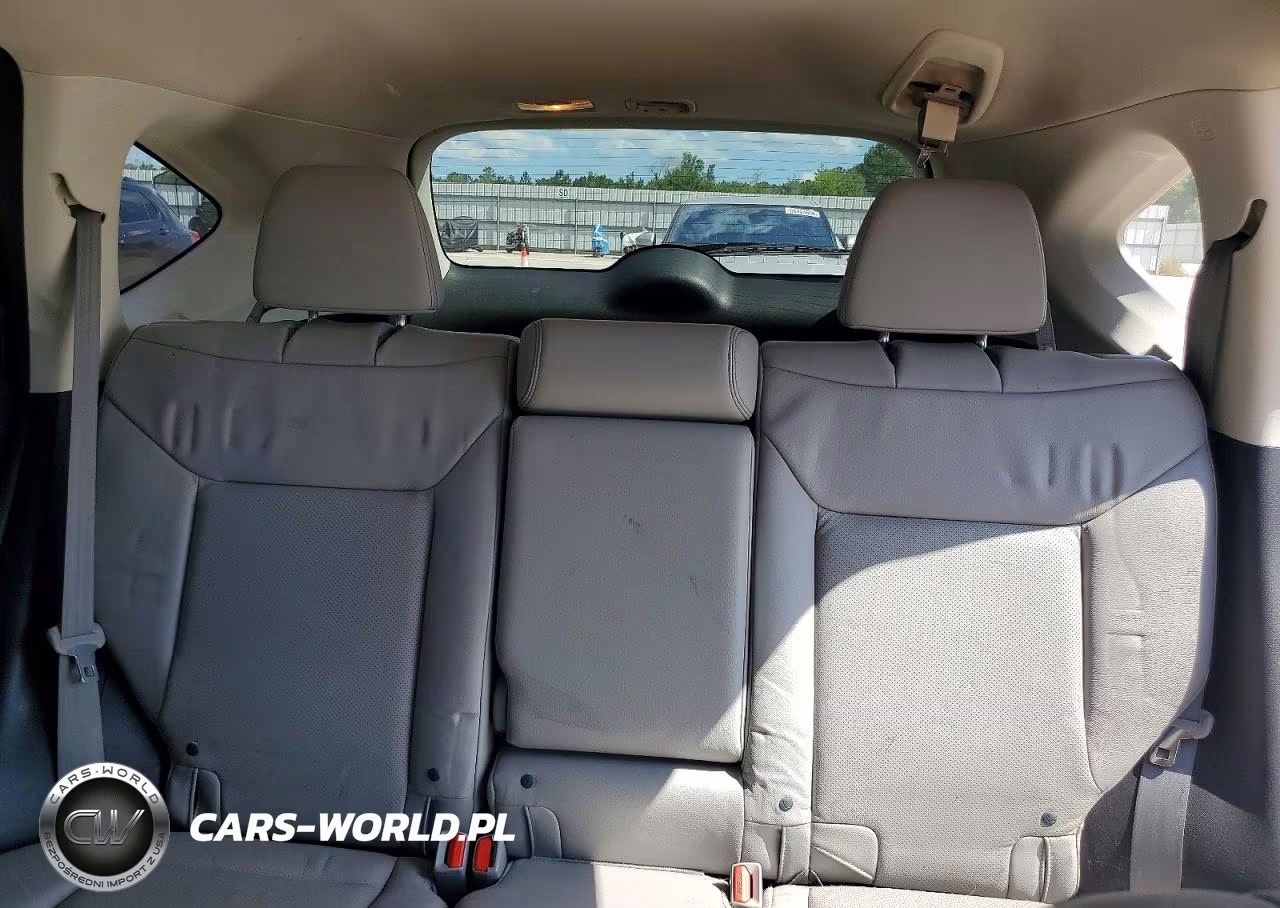 2015 Honda Cr-V Exl VIN:2HKRM4H78FH631451 - 10