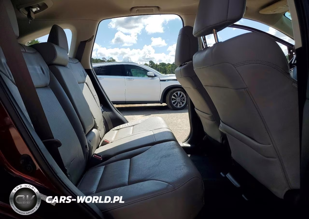 2015 Honda Cr-V Exl VIN:2HKRM4H78FH631451 - 11