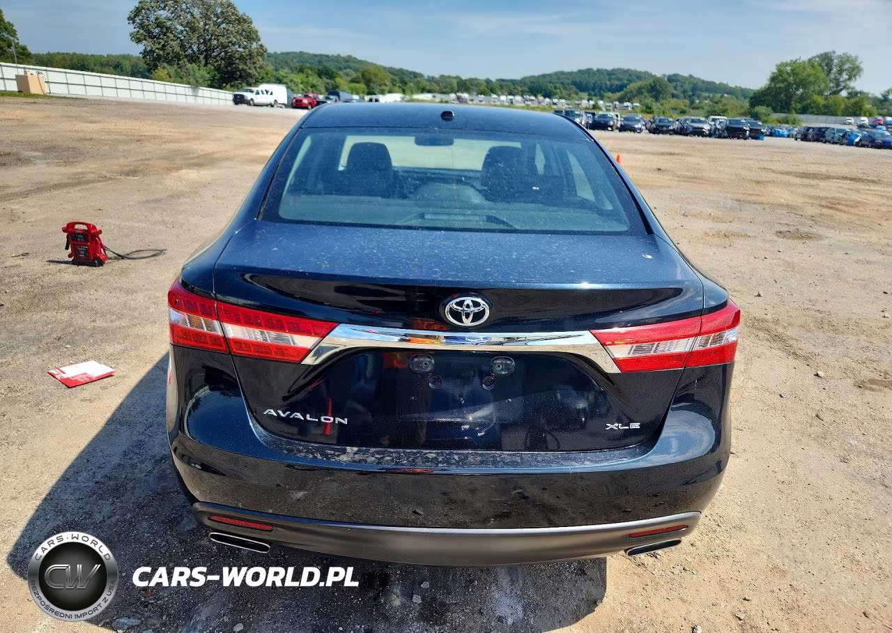 2015 Toyota Avalon Xle Touring VIN:4T1BK1EB0FU161187 - 6