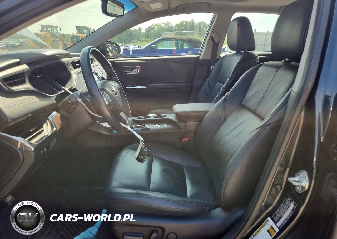 2015 Toyota Avalon Xle Touring VIN:4T1BK1EB0FU161187 - 7