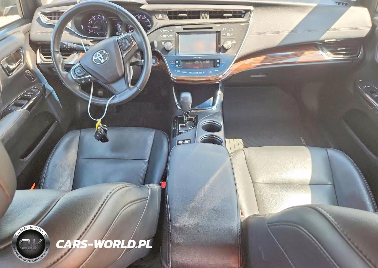 2015 Toyota Avalon Xle Touring VIN:4T1BK1EB0FU161187 - 8