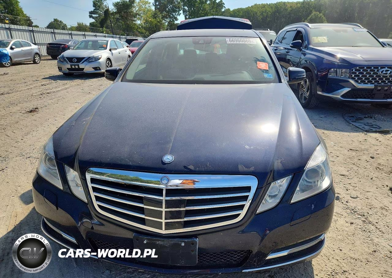 2011 Mercedes-Benz E 550 4Matic VIN:WDDHF9AB6BA365209 - 5