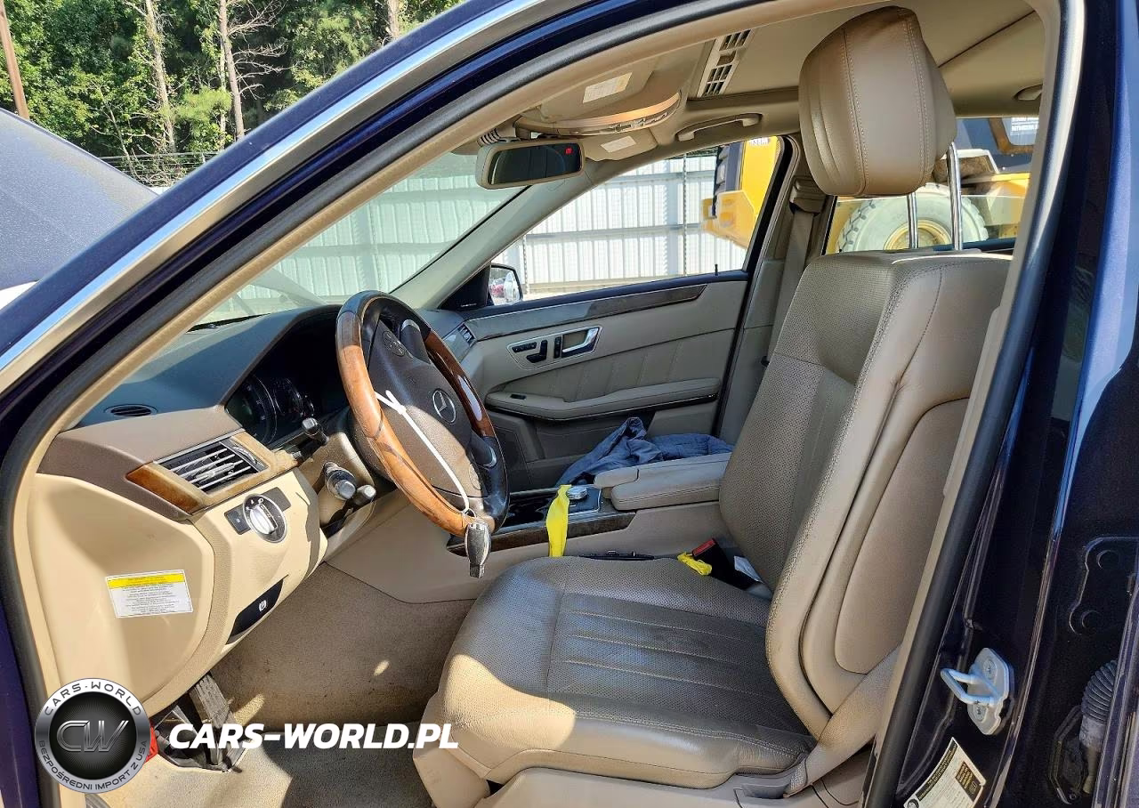 2011 Mercedes-Benz E 550 4Matic VIN:WDDHF9AB6BA365209 - 7