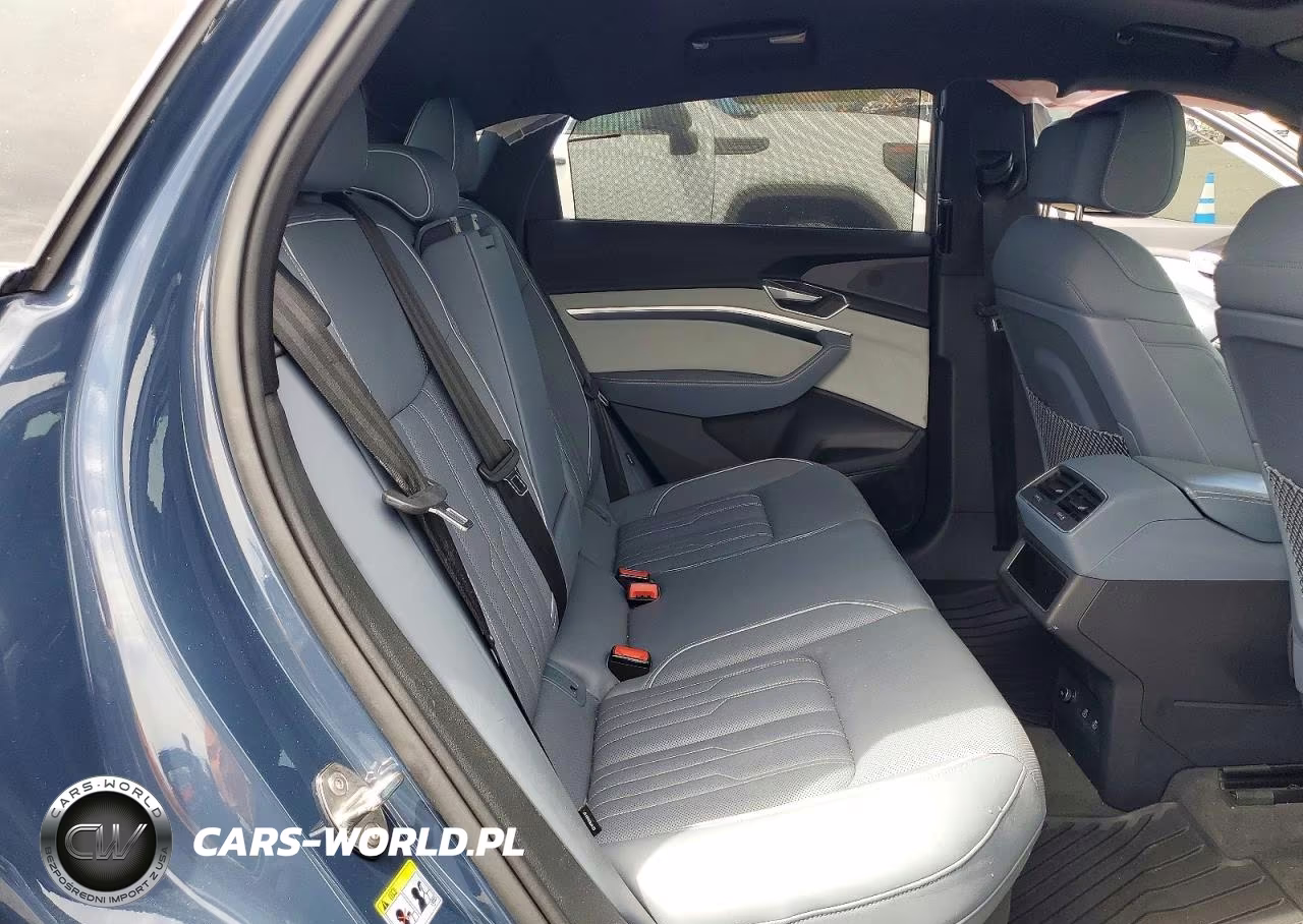 2023 Audi E-Tron Sportback Prestige VIN:WA13ABGE8PB014941 - 11