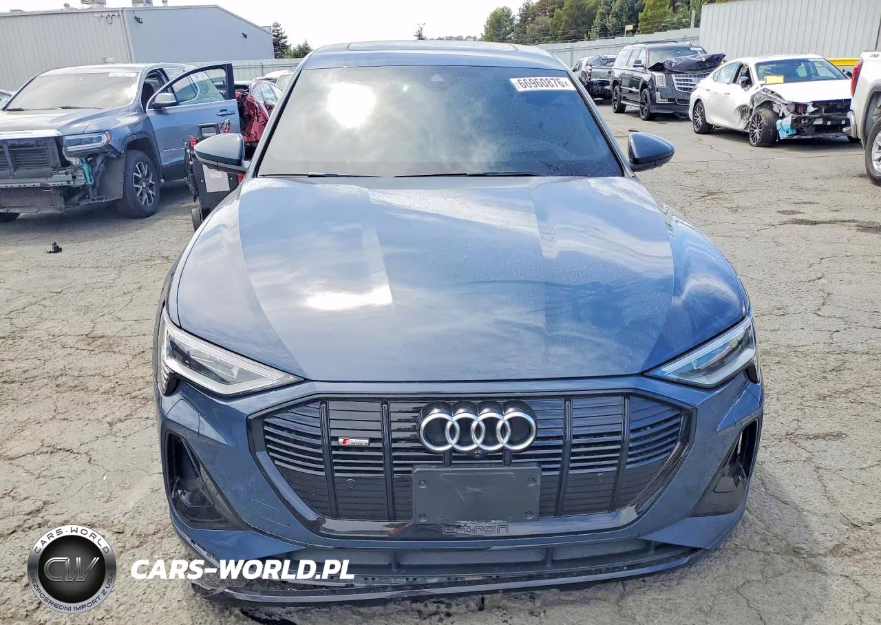 2023 Audi E-Tron Sportback Prestige VIN:WA13ABGE8PB014941 - 5
