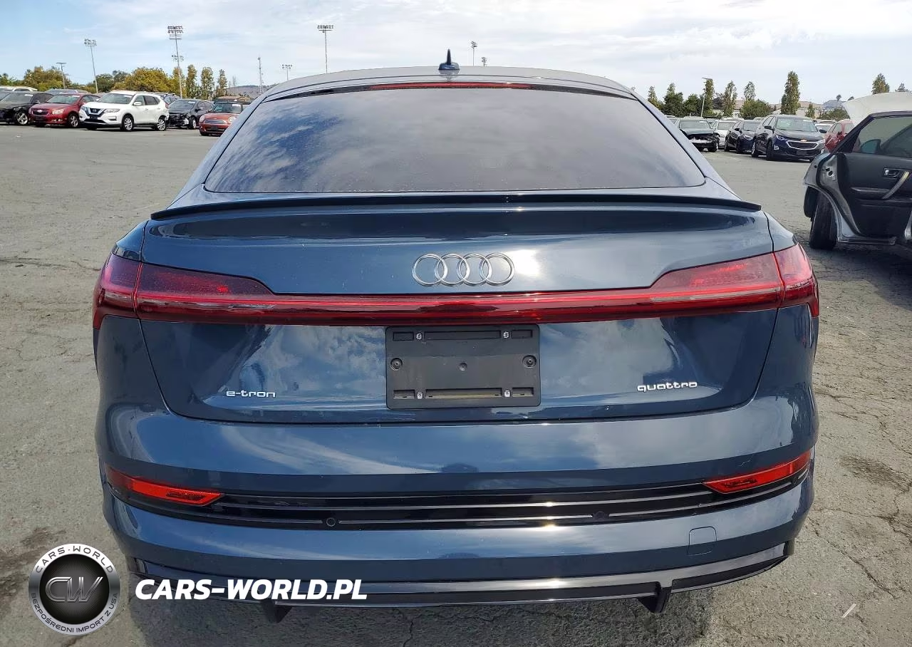 2023 Audi E-Tron Sportback Prestige VIN:WA13ABGE8PB014941 - 6