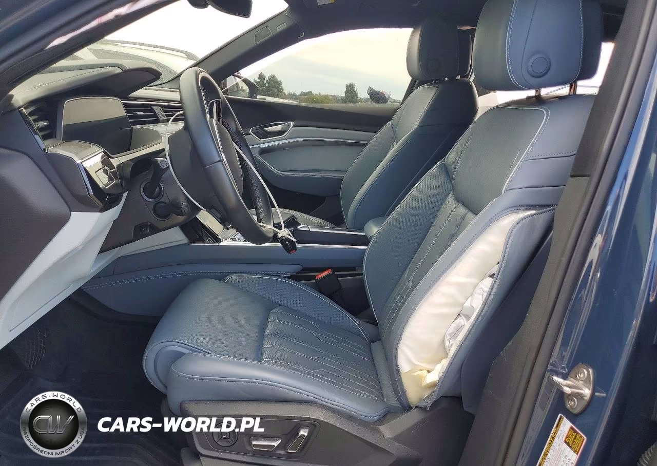 2023 Audi E-Tron Sportback Prestige VIN:WA13ABGE8PB014941 - 7