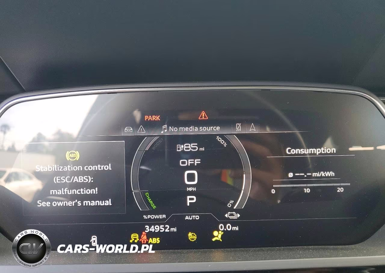 2023 Audi E-Tron Sportback Prestige VIN:WA13ABGE8PB014941 - 9