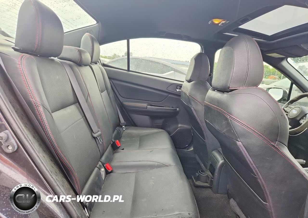 2015 Subaru Wrx Limited VIN:JF1VA1J63F8801694 - 10