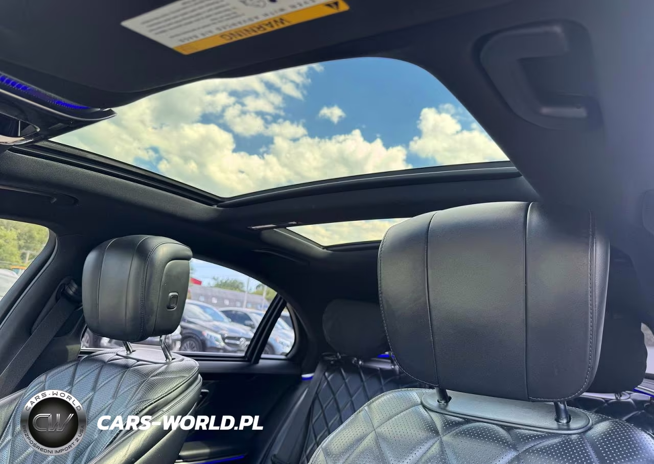 2022 Mercedes-Benz S 500 4Matic VIN:W1K6G6DB8NA070728 - 12